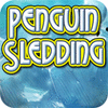 Jocul Penguin Sledding