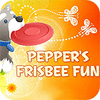 Jocul Pepper's Frisbee Fun