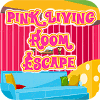 Jocul Pink Living Room