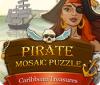 Jocul Pirate Mosaic Puzzle: Carribean Treasures