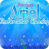 Jocul Princess Ariel Underwater Cleaning