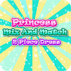 Jocul Princess Mix and Match 2 Piece Dress