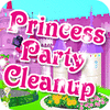 Jocul Princess Party Clean-Up