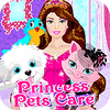 Jocul Princess Pets Care