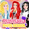 Jocul Princesses Photo Session