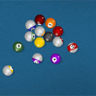 Jocul Pull Eight Ball