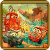 Jocul Puzzle Mania: Cars