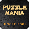 Jocul Puzzle Mania Jungle Book