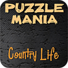 Jocul Puzzlemania. Country Life