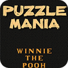 Jocul Puzzlemania. Winnie The Pooh