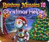 Jocul Rainbow Mosaics 10: Christmas Helper