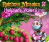 Jocul Rainbow Mosaics 11: Helper’s Valentine
