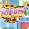 Jocul Rapunzel Cooking Homemade Chocolate