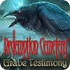 Jocul Redemption Cemetery: Grave Testimony Collector’s Edition