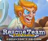 Jocul Rescue Team: Evil Genius Collector's Edition