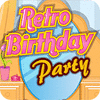 Jocul Retro Birthday Party