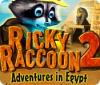 Jocul Ricky Raccoon 2: Adventures in Egypt