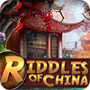 Jocul Riddles Of China
