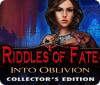 Jocul Riddles of Fate: Into Oblivion Collector's Edition
