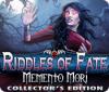 Jocul Riddles of Fate: Memento Mori Collector's Edition