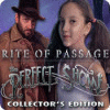 Jocul Rite of Passage: The Perfect Show Collector's Edition