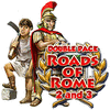 Jocul Roads of Rome 2 and 3 Double Pack