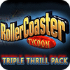 Jocul RollerCoaster Tycoon 2: Triple Thrill Pack