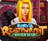 Jocul Rory's Restaurant: Winter Rush