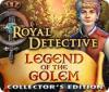 Jocul Royal Detective: Legend Of The Golem Collector's Edition