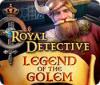 Jocul Royal Detective: Legend of the Golem
