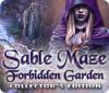 Jocul Sable Maze: Forbidden Garden Collector's Edition