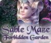 Jocul Sable Maze: Forbidden Garden