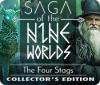 Jocul Saga of the Nine Worlds: The Four Stags Collector's Edition