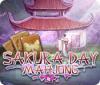 Jocul Sakura Day Mahjong