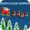 Jocul Santa Claus Jumping