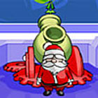 Jocul Santa's Cannon
