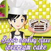 Jocul Sara's Cooking Class: Ice Cream Cake