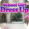 Jocul School Girl Dress Up