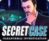 Jocul Secret Case: Paranormal Investigation