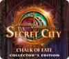 Jocul Secret City: Chalk of Fate Collector's Edition