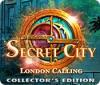 Jocul Secret City: London Calling Collector's Edition