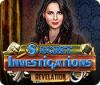 Jocul Secret Investigations: Revelation