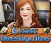 Jocul Secret Investigations