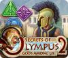 Jocul Secrets of Olympus 2: Gods among Us