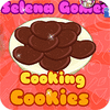 Jocul Selena Gomez Cooking Cookies