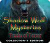 Jocul Shadow Wolf Mysteries: Tracks of Terror Collector's Edition