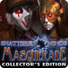 Jocul Shattered Minds: Masquerade Collector's Edition