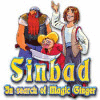 Jocul Sinbad: In search of Magic Ginger