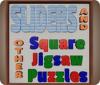 Jocul Sliders and Other Square Jigsaw Puzzles
