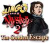 Jocul Slingo Mystery 2: The Golden Escape